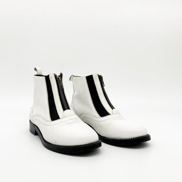 rachel comey white boots